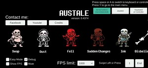 【TAS】Austale无缝Debug，突然转变