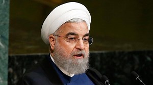 Eric Shawn reports: Iran president slams President Trump