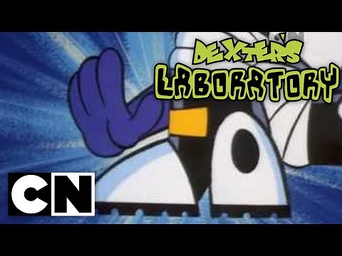 Dexter's Laboratory - Dee Dee's Room (Clip)