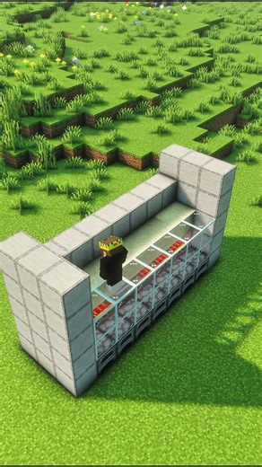 Minecraft Easy Fuel Farm! #minecraft