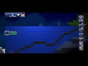 The Blockheads - TESTING: Real WORLD EDIT