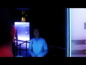 Shanghai's World Financial Center Observatory Trippy Elevator ride