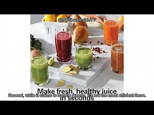 Hamilton Beach Juicer Review: Is It Powerful Enough for Daily Use in 2025?