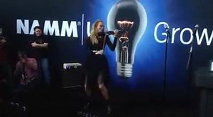 144 reactions · 50 shares | At the NAMM media preview day, Yamaha is introducing a new electric violin. It's a little off topic, but awesome: | Synthtopia | Facebook