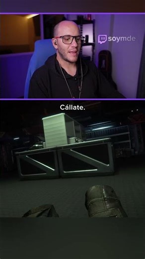 El peak del survival horror 🔺 #clips #streamer #gaming #gamer