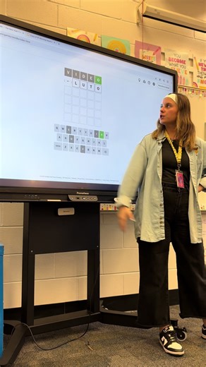 Mastering Wordle: Tips for Teachers and Players