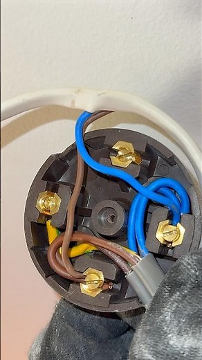 Old School Wiring Gets a Makeover!