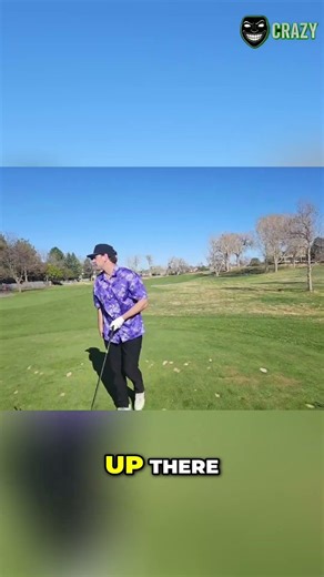 Golf Swing Fails: When Aggression Goes WRONG! #shorts
