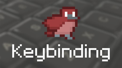 游戏开发中键盘按键冲突？用键位绑定系统完美解决！ | Cheap keyboards exist... so now my indie game needs K