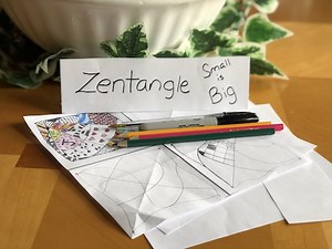 Bible Lesson for Kids & Youth - Small is Big in the Hands of God!