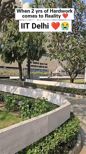 IIT delhi 1st visit ❤️😭 || iit jam motivation || iit motivation || iit jam 2026 2027