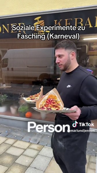 Soziale Experimente zu Fasching: Kostümideen & Spaß