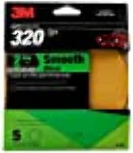 6inch; 3M Stikit Gold Disc 0 5 Discs per Pack