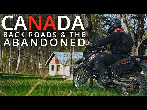 A Ride Through the Forgotten Land. Abandoned Resorts, Relics and Record Breaking Mine Disaster.