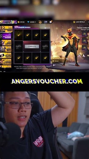 JADI ANTI RUGI BELI SKIN DI FREE FIRE PAKE INI! #freefire #misteribawahlaut