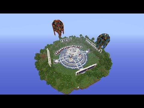 Como Criar um Lobby ou Spawn para Seu Server