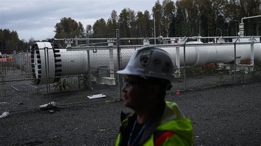 Expect to see more energy projects after the Enbridge pipeline expansion: analyst