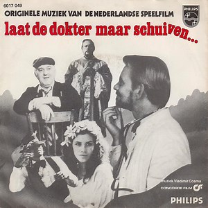 Vladimir Cosma - Laat De Dokter Maar Schuiven...