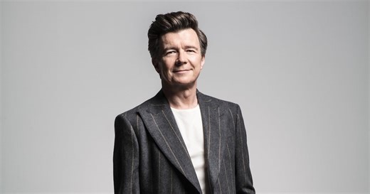 Rick Astley on rickrolling, refinding fame and his ‘weird’ childhood