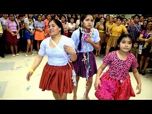 CONCURSO DE ZAPATEO USA 2017