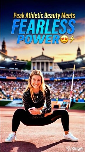 🇫🇷 4.71m FEARLESS FRENCH FURY! 😍⚡ Margot Chevrier’s 4.71m Comeback is PURE POWER!