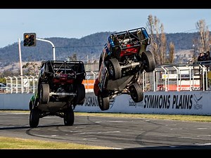2021 Tasmania Race #1 - Stadium SUPER Trucks