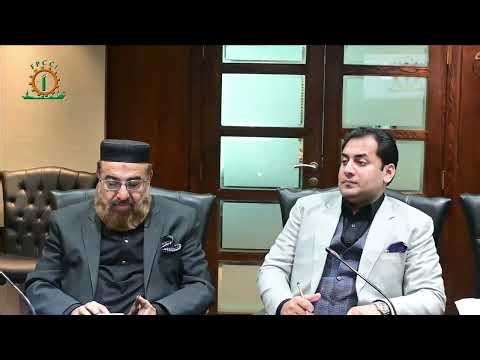 A delegation from the United Nations Assistance Mission in Afghanistan (UNAMA) visited the FPCCI