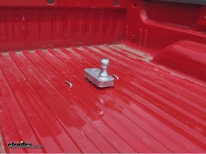 An In-Depth Look at the 5" Offset Ball for Hide-A-Goose Gooseneck Trailer Hitches Video