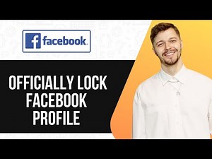 HOW TO OFFICIALLY LOCK FACEBOOK PROFILE 2025 (SIMPLE GUIDE)