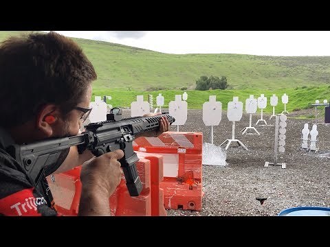 Honest Review: Sig Sauer MPX PCC