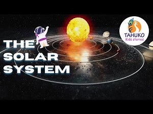 Solar System Adventure | Fun & Educational Space Video for Kids