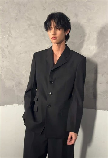 #bright #ami #tiktokfashion #pfw | Bright Vachirawit