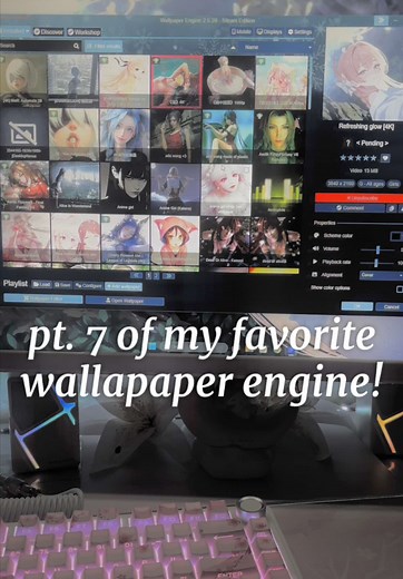 Top Final Fantasy Wallpapers in Wallpaper Engine