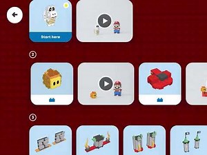 LEGO super Mario app update 2023