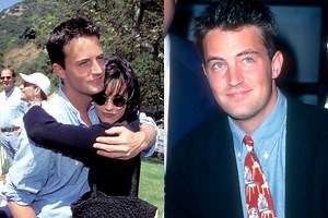 Courteney Cox and Matt Leblanc say farewell to Matthew Perry with a moving message