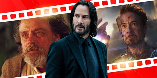 10 Recent Deaths of Iconic Movie Characters, Ranked