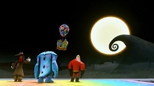 DISNEY INFINITY Toy Box Trailer