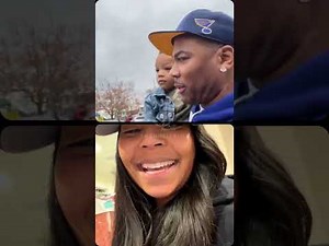 Nelly Goes Live at His Thanksgiving Giveaway… and Ashanti Joins In ❤️