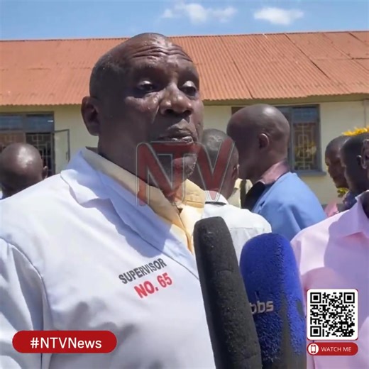 WATCH: The meeting between taxi operators and the Ministry of Works and Transport over the EPS Auto system ended in protest after the Commissioner for Transport Regulation and Safety, Winstone Katushabe, informed them that he lacked the authority to suspend the system. #NTVNews 🎥 Peter Sserugo | NTV Uganda