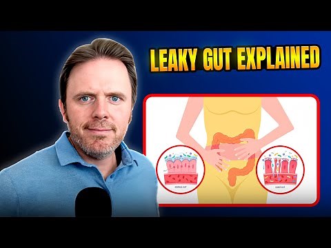 Leaky Gut Explained: Zonulin, Gluten, and Your Immune System