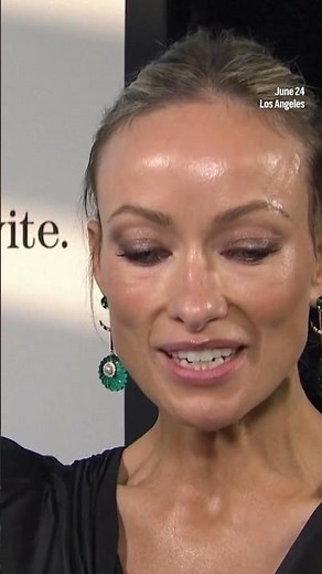 Olivia Wilde 'mind melded' with Dev Hynes for 'The Invite'