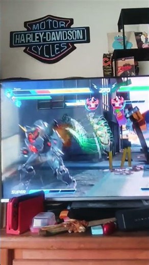 Nintendo switch power rangers game #1millionviews