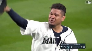 Felix Hernandez Cries On Mound In Likely Final Game With Mariners