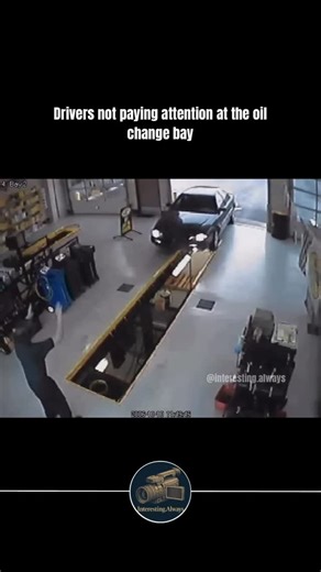 @interesting.always on Instagram: "Oil changes have been a cornerstone of vehicle maintenance since the early 1900s, when cars first relied on simple, unfiltered engine oil that degraded quickly from heat and friction. Early drivers often had to change their oil every 500 to 1,000 miles - usually by hand, using basic wrenches and drain pans. The modern oil change bay evolved from service pits used in the 1920s and ’30s, allowing mechanics to access the underside of vehicles without lifts. These 