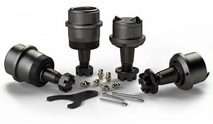How to Install Teraflex Heavy Duty Ball Joint Set of 4 (07-12 Wrangler JK) on your Jeep Wrangler | ExtremeTerrain