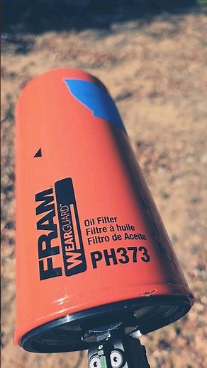 Oil filter suppressors are junk!