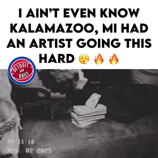 DRD | Detroit Rap Daily on Instagram: "#Kalamazoo really got talent like this? 👀🤯 @moerelloc delivers visuals for his new joint “One Take” out now‼️😮‍💨 Y’all rocking with it?🤔🔥🔥🔥"