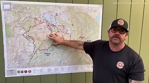 California's Dixie Fire destroys over quarter-million acres