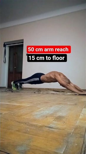 Superman Plank Challenge – Extreme Core Control 💥 #plankchallenge