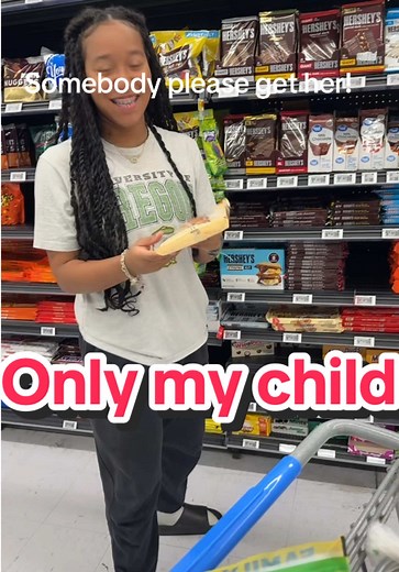 Only My Child and Whatchamacallit Candy